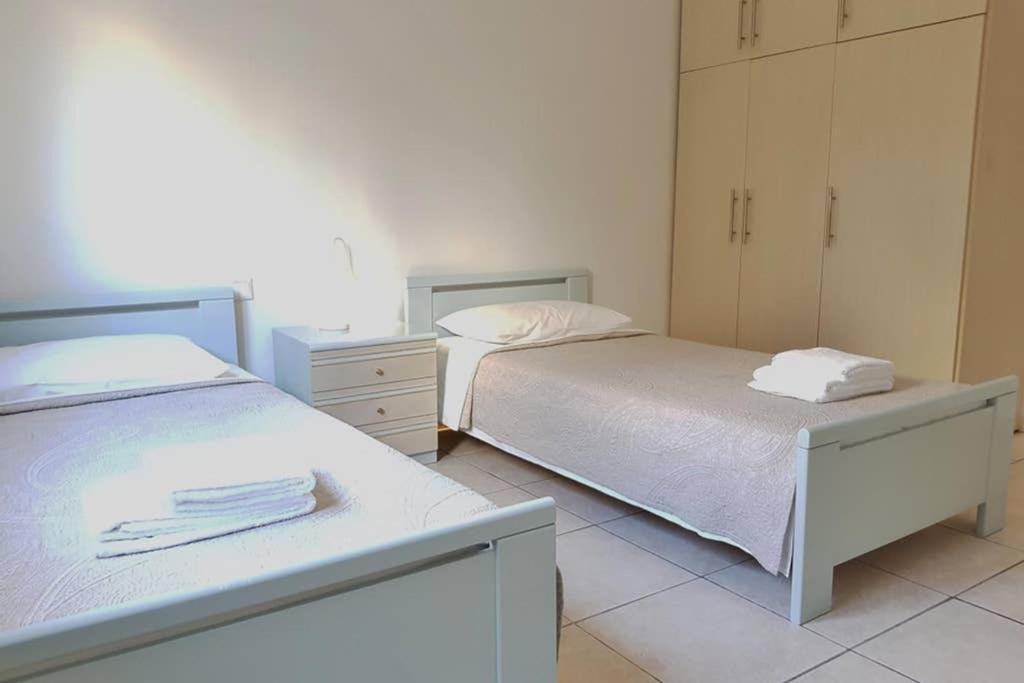 A Great Stay At A Comfortable Large Apartment Atény Exteriér fotografie